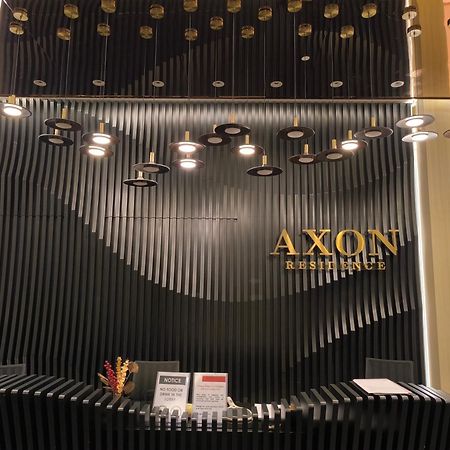 Axon Service Suites At Bukit Bintang Kl Kuala Lumpur Buitenkant foto