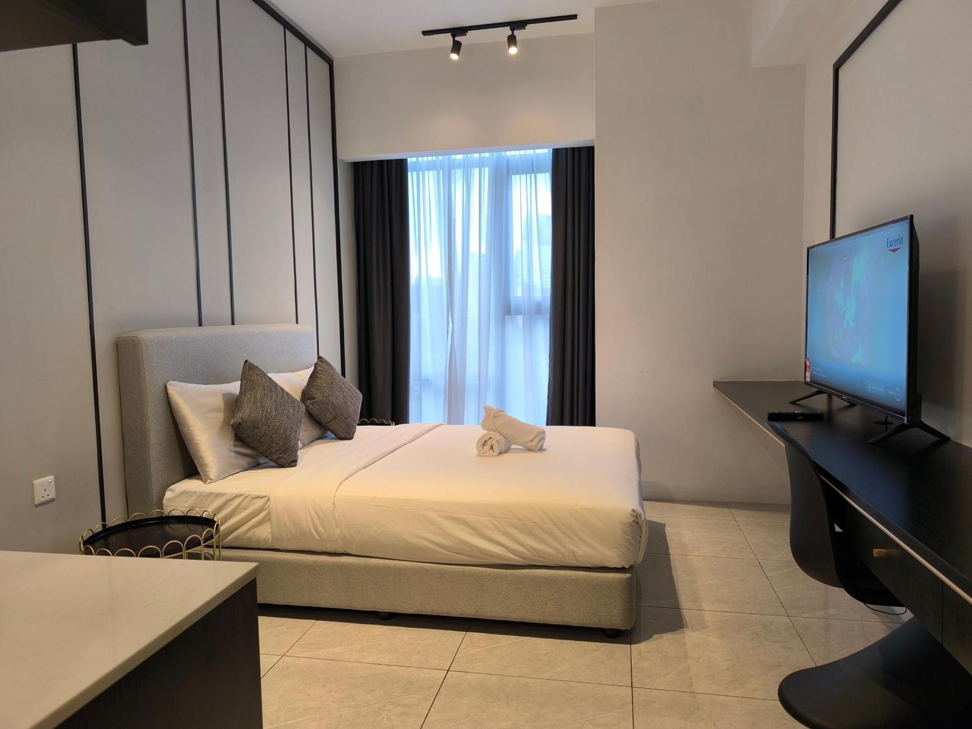 Axon Service Suites At Bukit Bintang Kl Kuala Lumpur Buitenkant foto