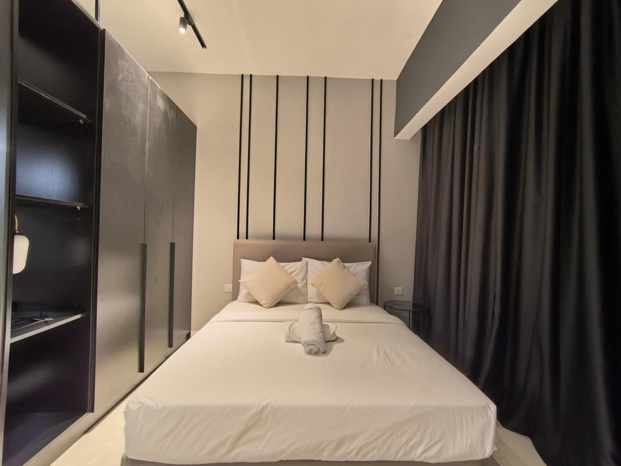 Axon Service Suites At Bukit Bintang Kl Kuala Lumpur Buitenkant foto