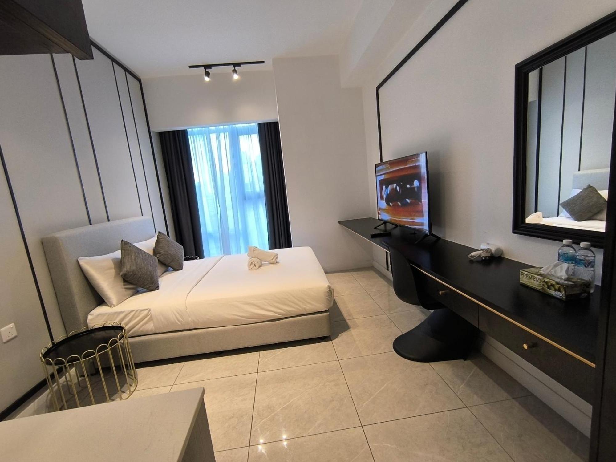 Axon Service Suites At Bukit Bintang Kl Kuala Lumpur Buitenkant foto
