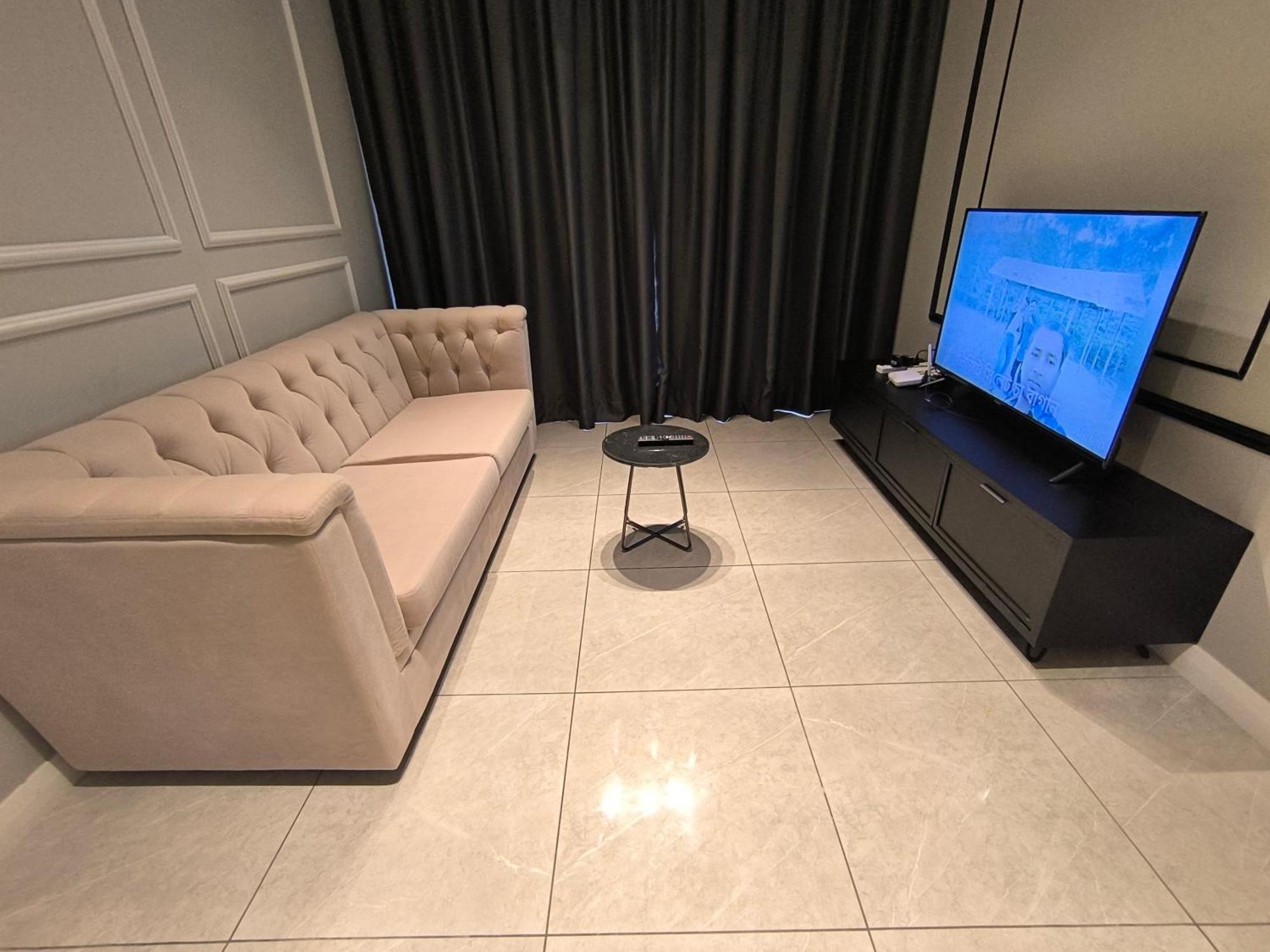 Axon Service Suites At Bukit Bintang Kl Kuala Lumpur Buitenkant foto