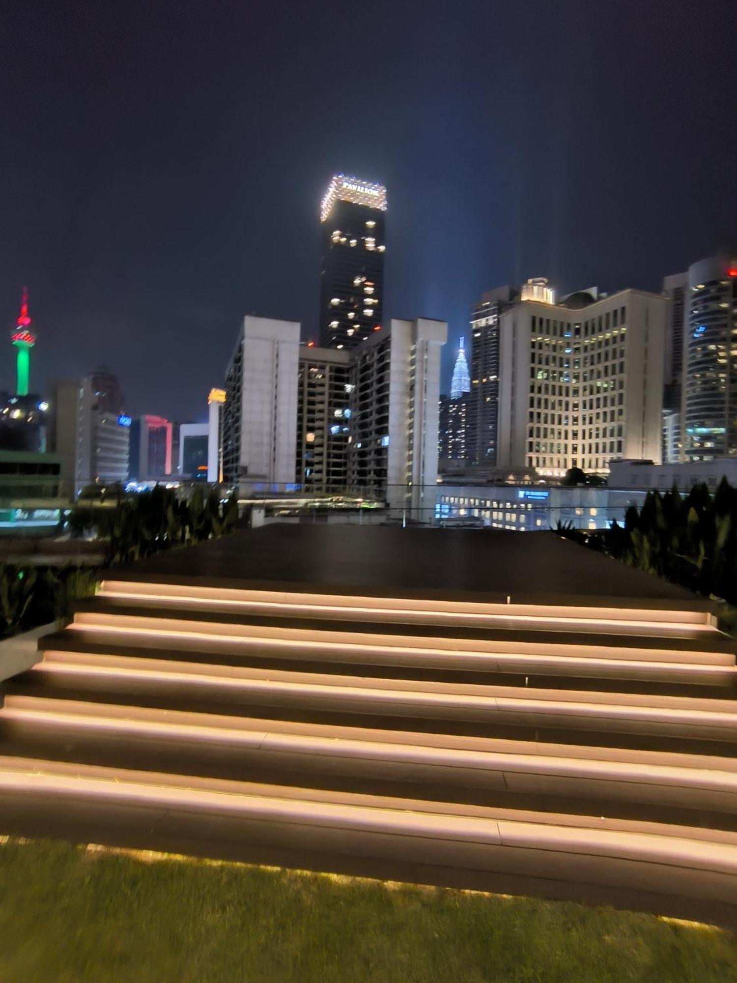 Axon Service Suites At Bukit Bintang Kl Kuala Lumpur Buitenkant foto