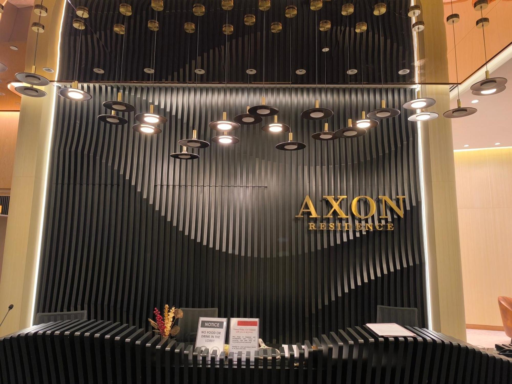 Axon Service Suites At Bukit Bintang Kl Kuala Lumpur Buitenkant foto