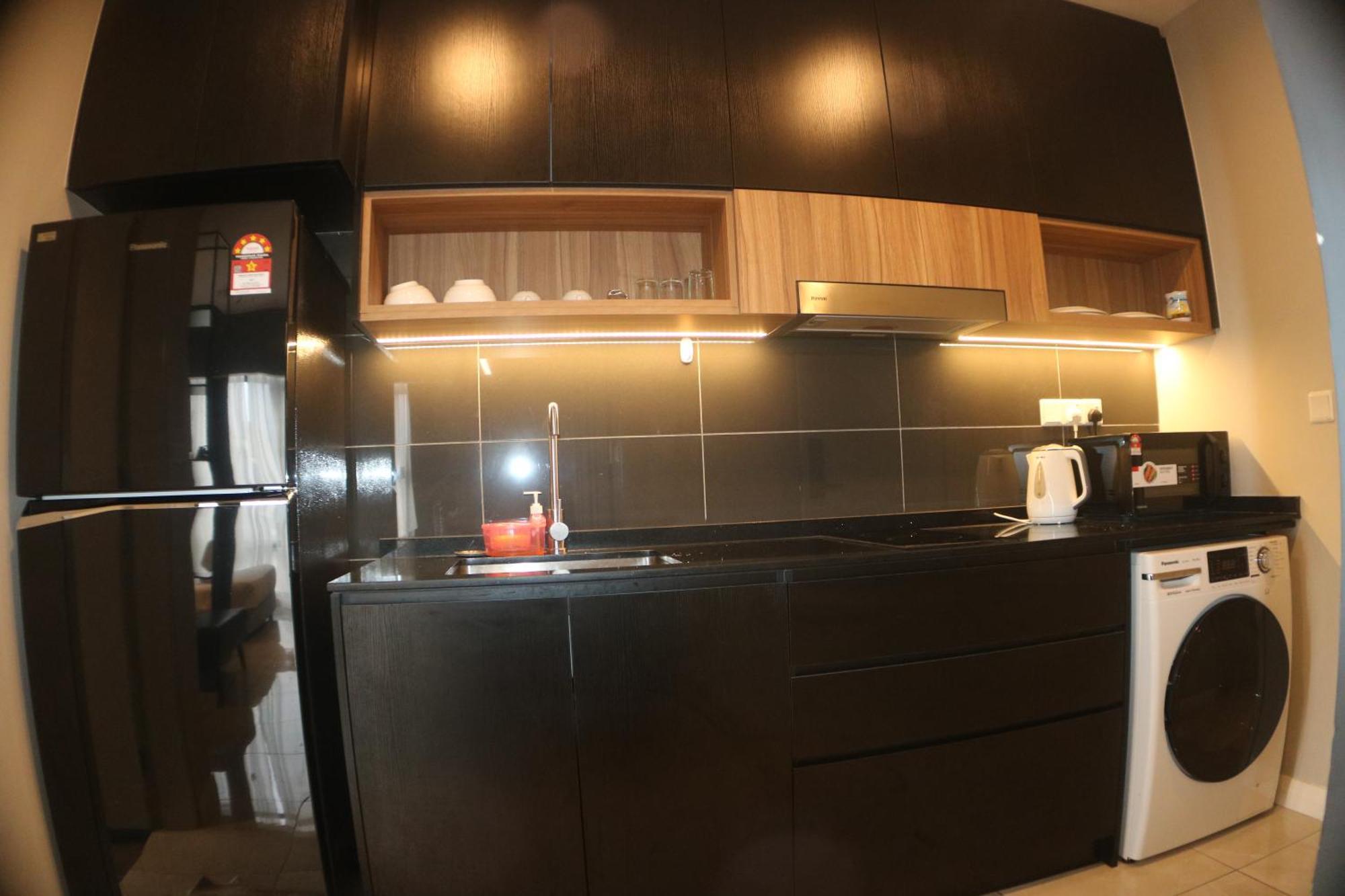 Axon Service Suites At Bukit Bintang Kl Kuala Lumpur Buitenkant foto