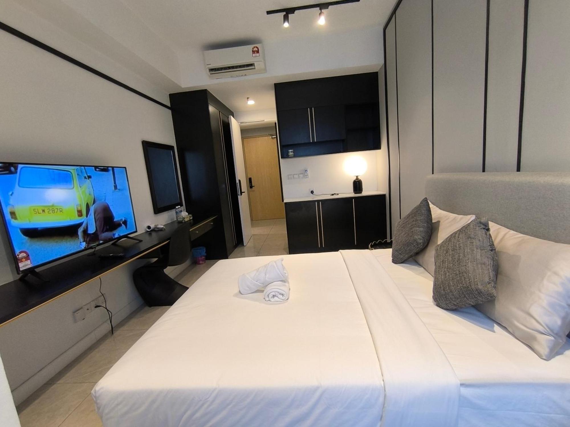Axon Service Suites At Bukit Bintang Kl Kuala Lumpur Buitenkant foto