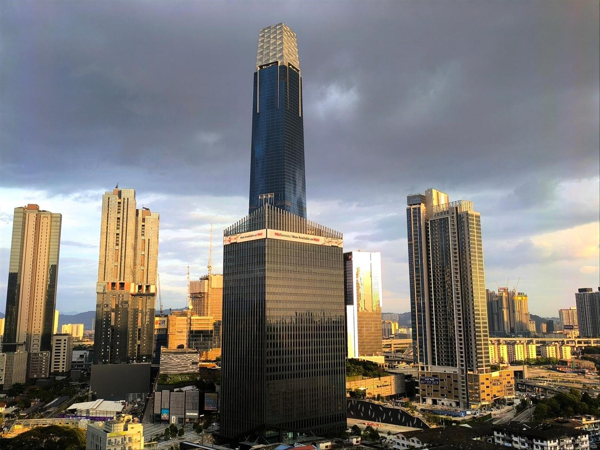 Axon Service Suites At Bukit Bintang Kl Kuala Lumpur Buitenkant foto