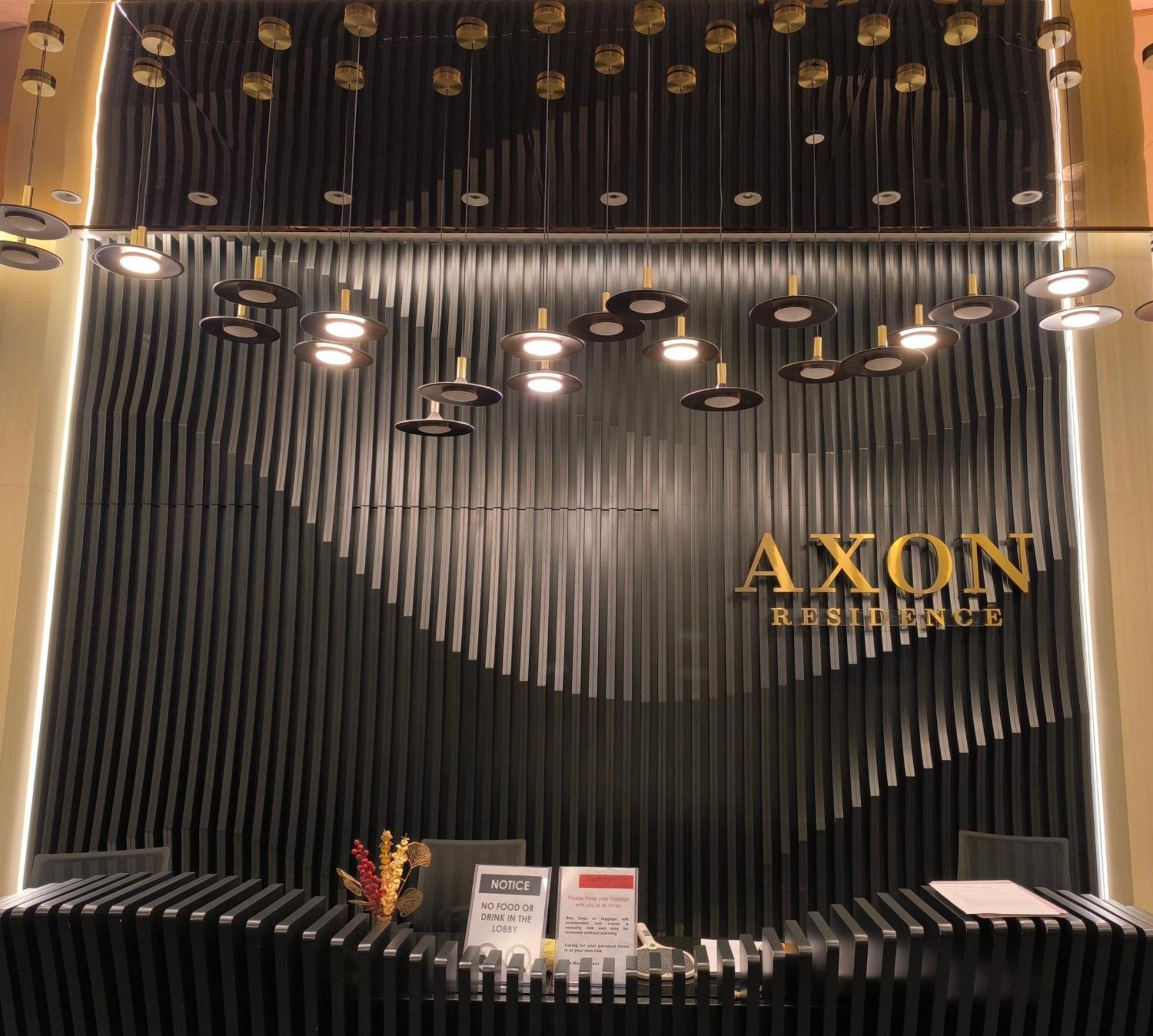 Axon Service Suites At Bukit Bintang Kl Kuala Lumpur Buitenkant foto