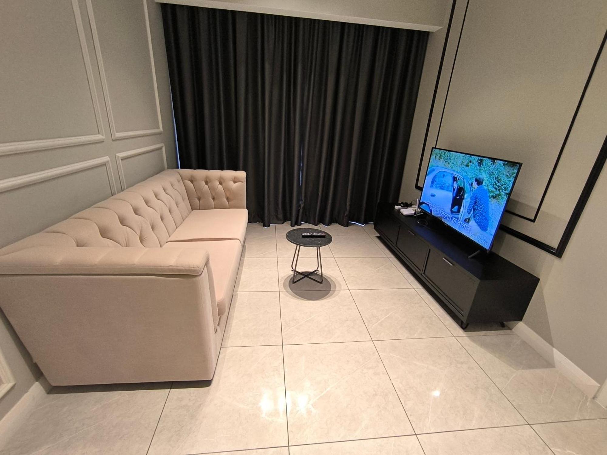 Axon Service Suites At Bukit Bintang Kl Kuala Lumpur Buitenkant foto