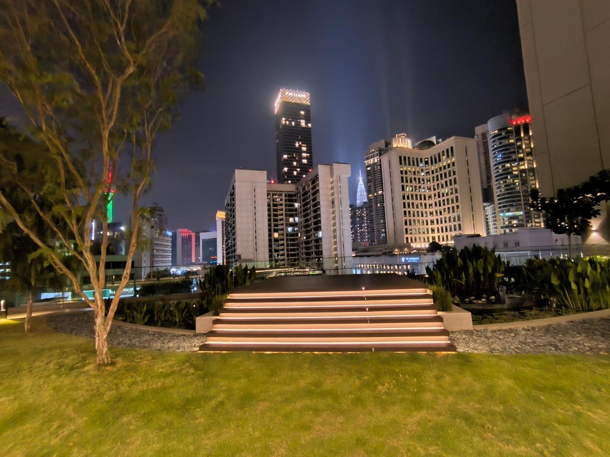 Axon Service Suites At Bukit Bintang Kl Kuala Lumpur Buitenkant foto