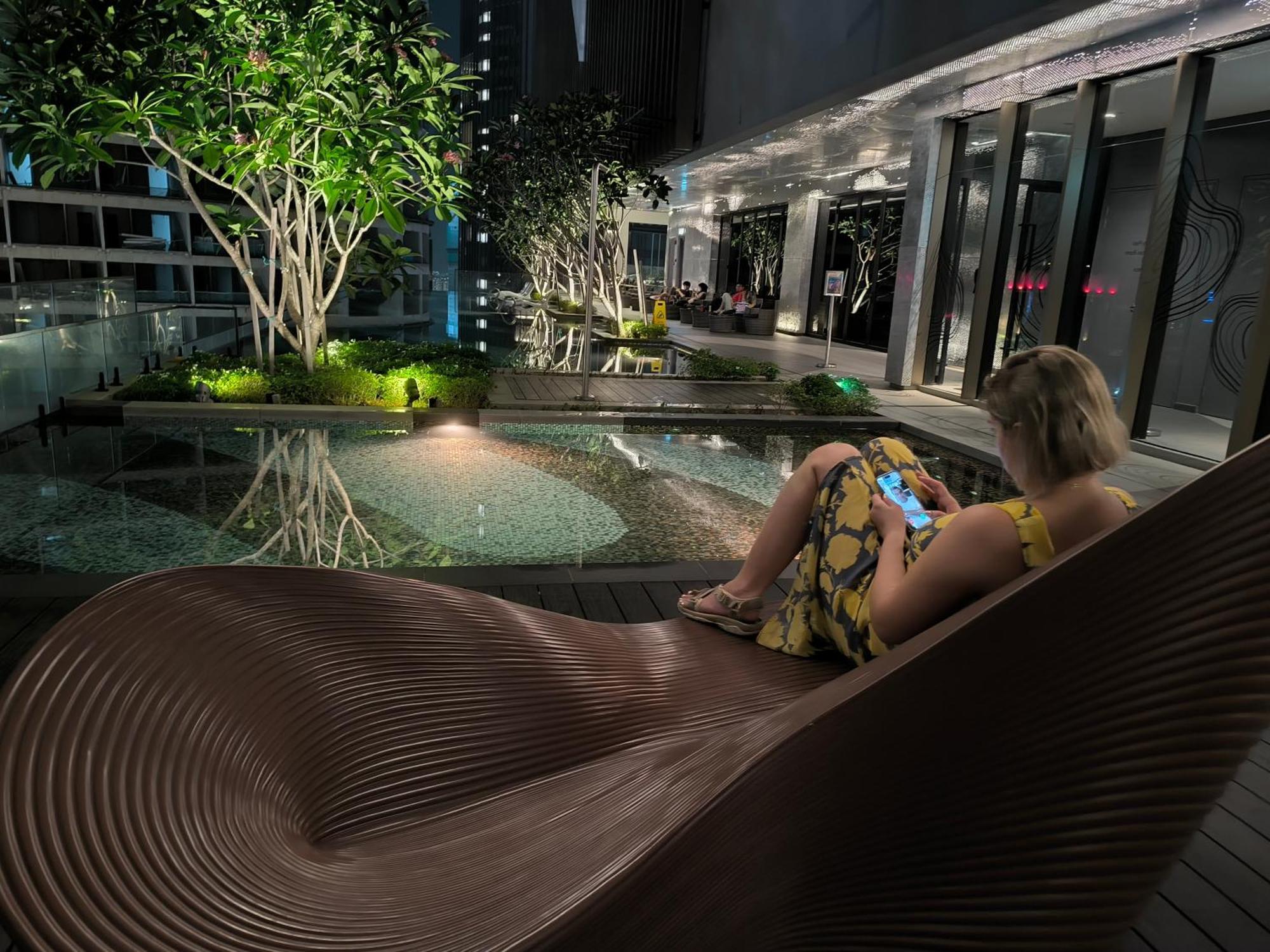 Axon Service Suites At Bukit Bintang Kl Kuala Lumpur Buitenkant foto