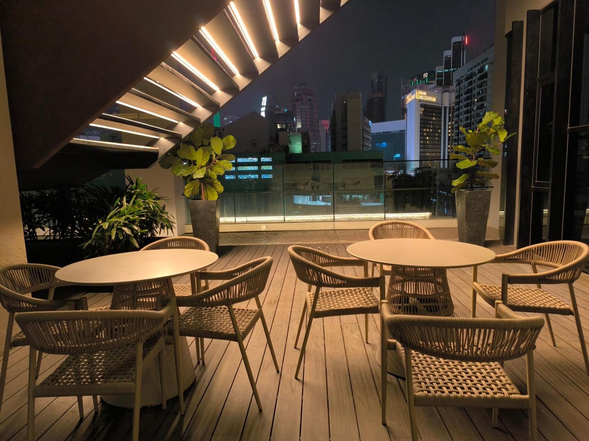 Axon Service Suites At Bukit Bintang Kl Kuala Lumpur Buitenkant foto