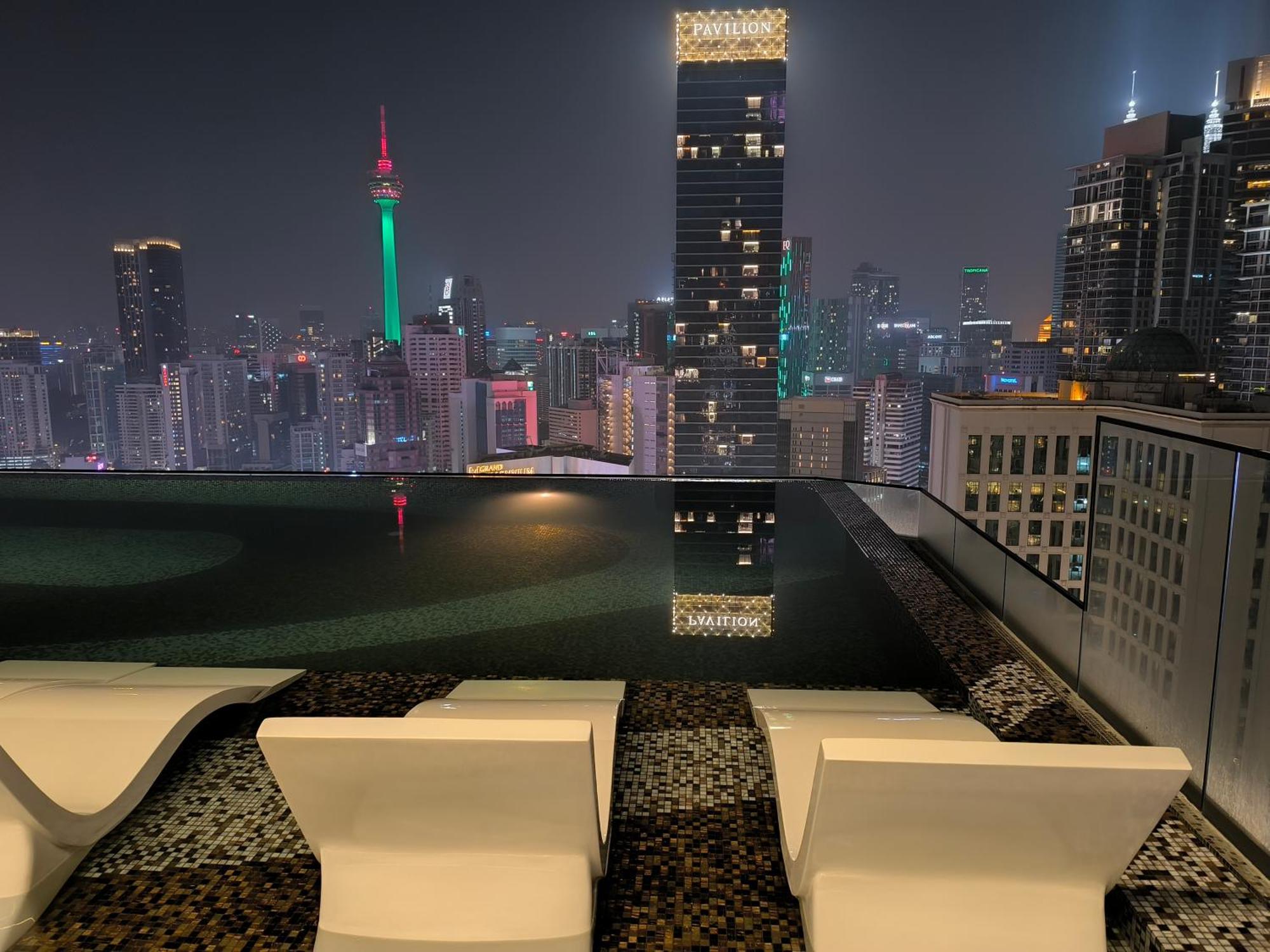 Axon Service Suites At Bukit Bintang Kl Kuala Lumpur Buitenkant foto