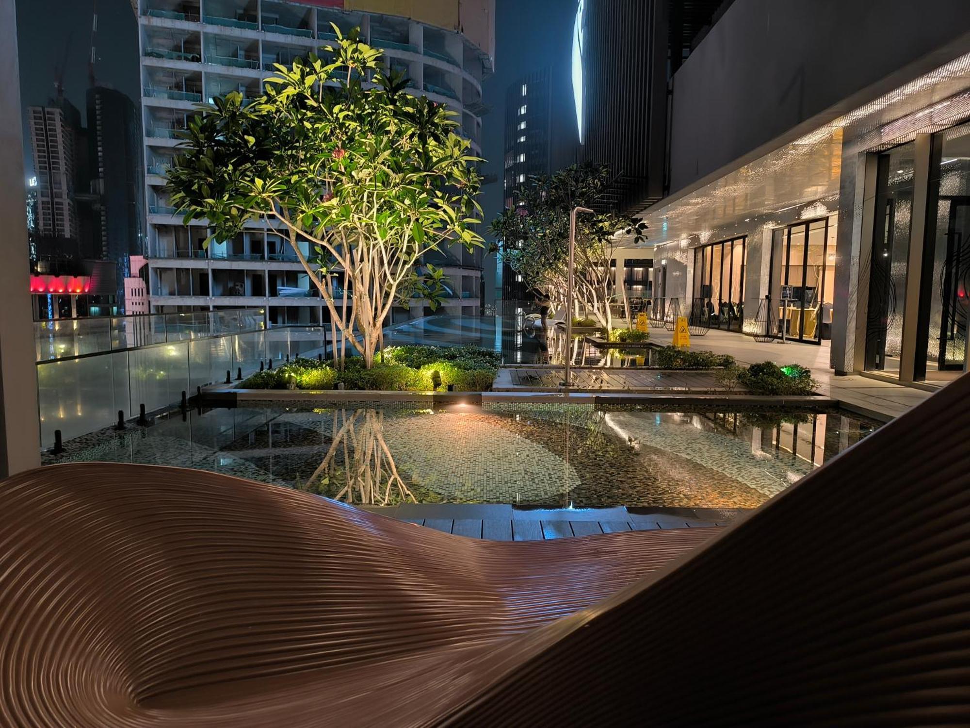 Axon Service Suites At Bukit Bintang Kl Kuala Lumpur Buitenkant foto