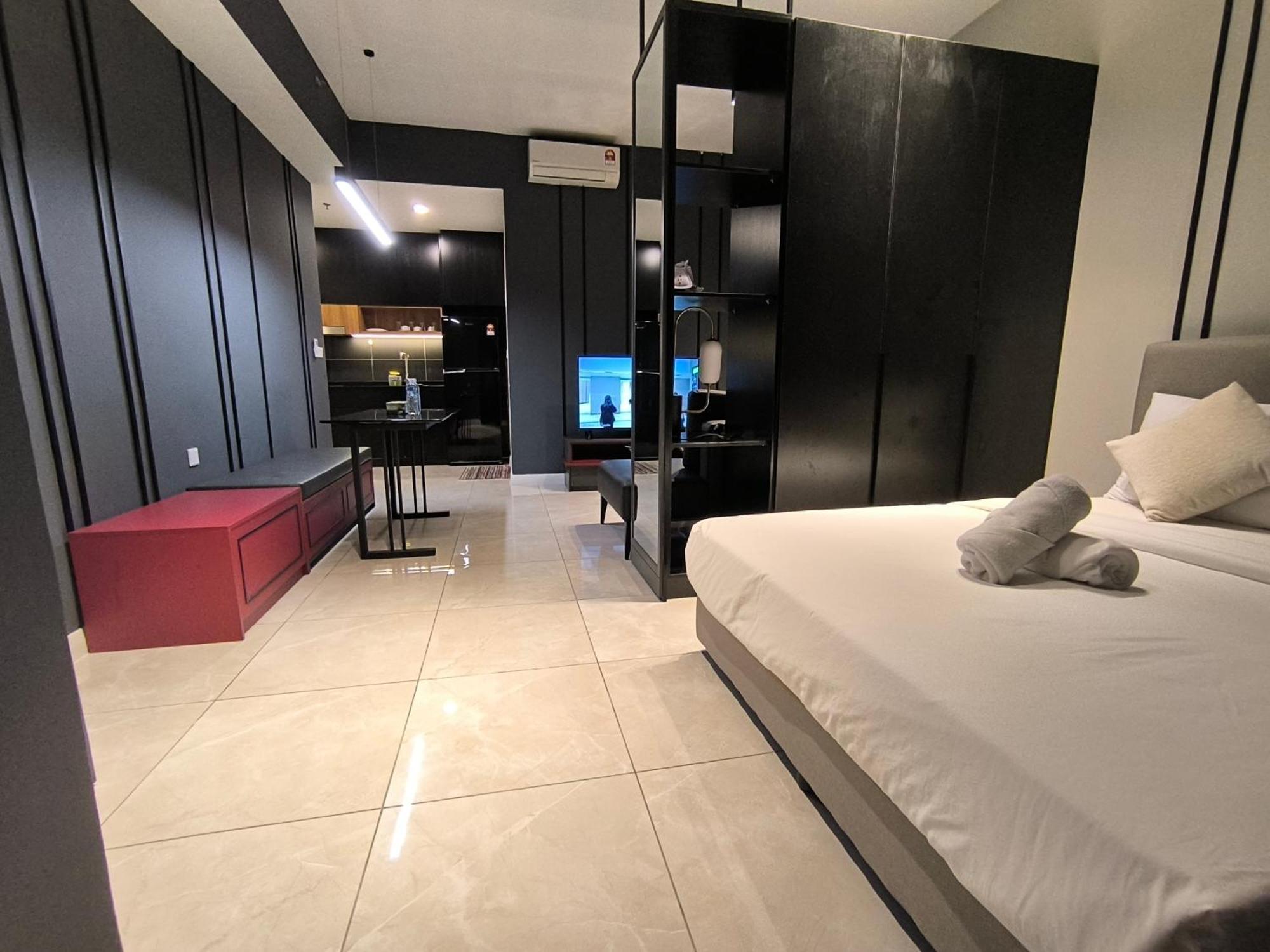 Axon Service Suites At Bukit Bintang Kl Kuala Lumpur Buitenkant foto