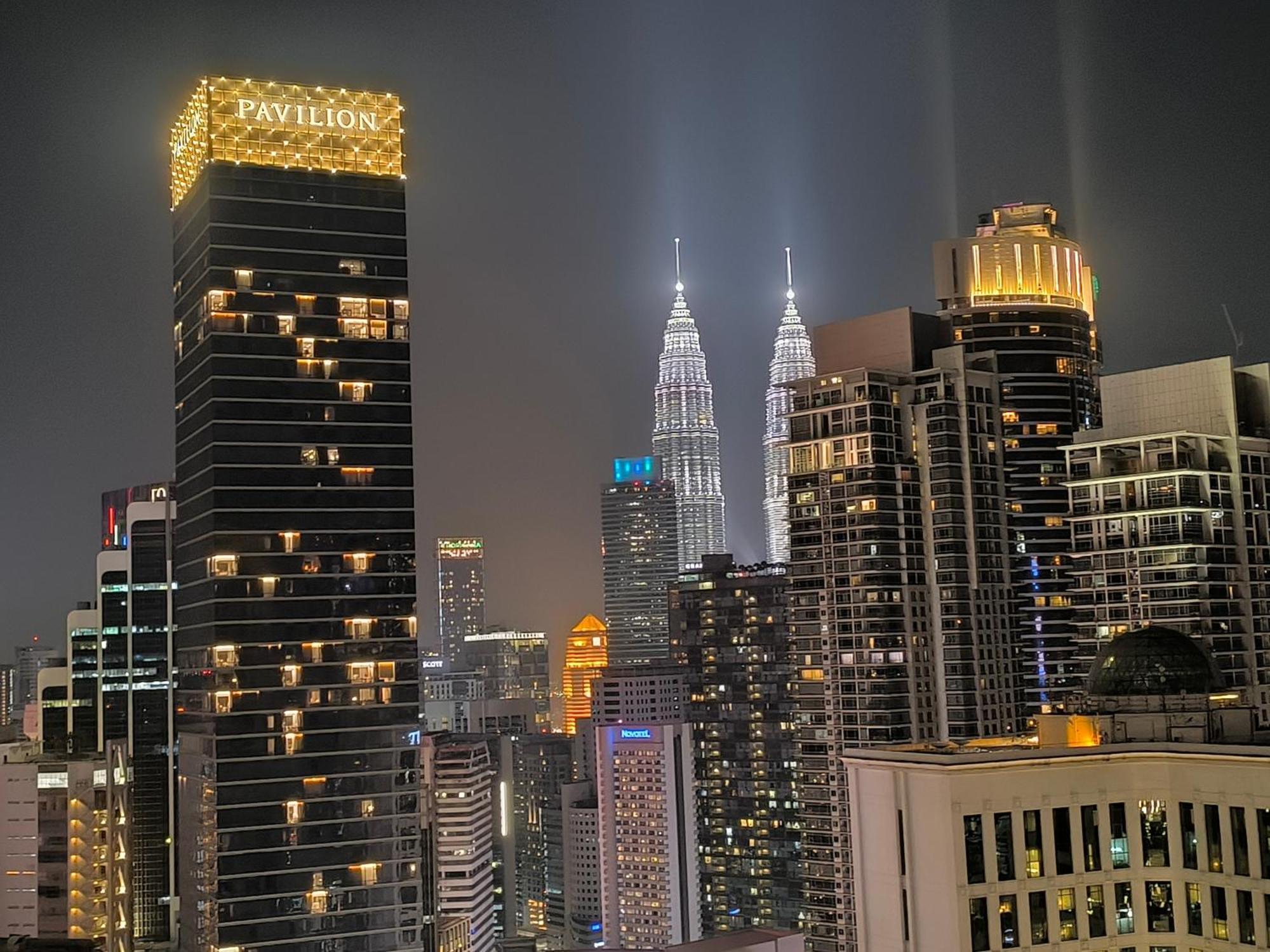 Axon Service Suites At Bukit Bintang Kl Kuala Lumpur Buitenkant foto