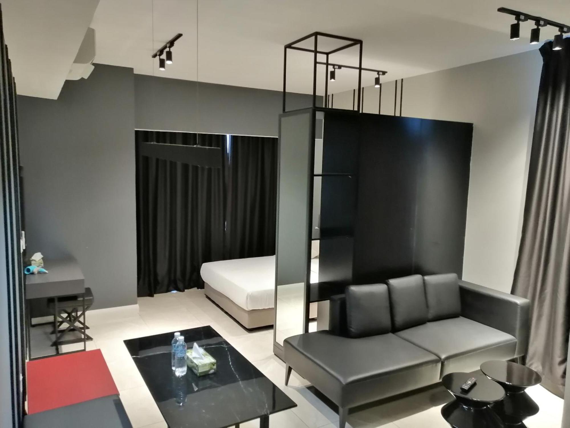 Axon Service Suites At Bukit Bintang Kl Kuala Lumpur Buitenkant foto