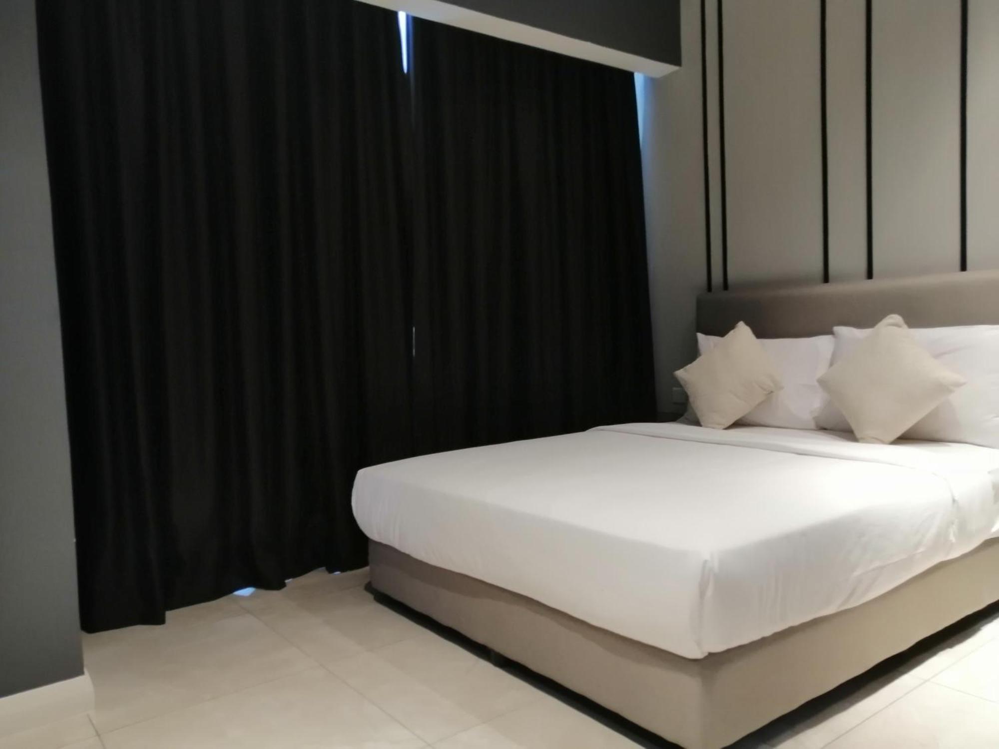 Axon Service Suites At Bukit Bintang Kl Kuala Lumpur Buitenkant foto