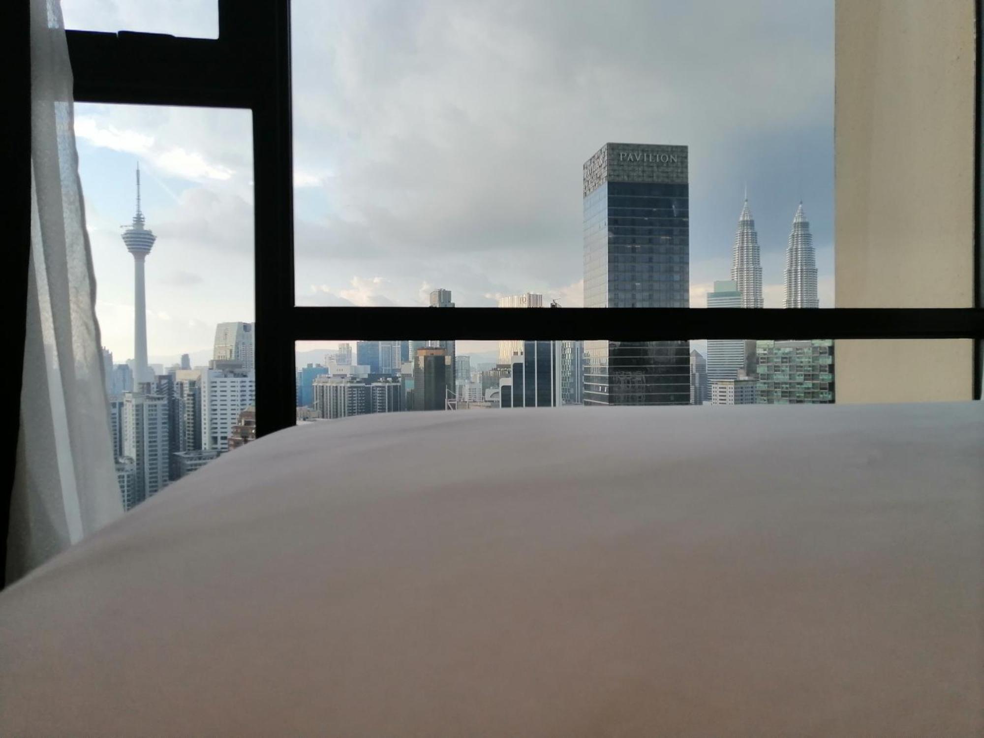 Axon Service Suites At Bukit Bintang Kl Kuala Lumpur Buitenkant foto