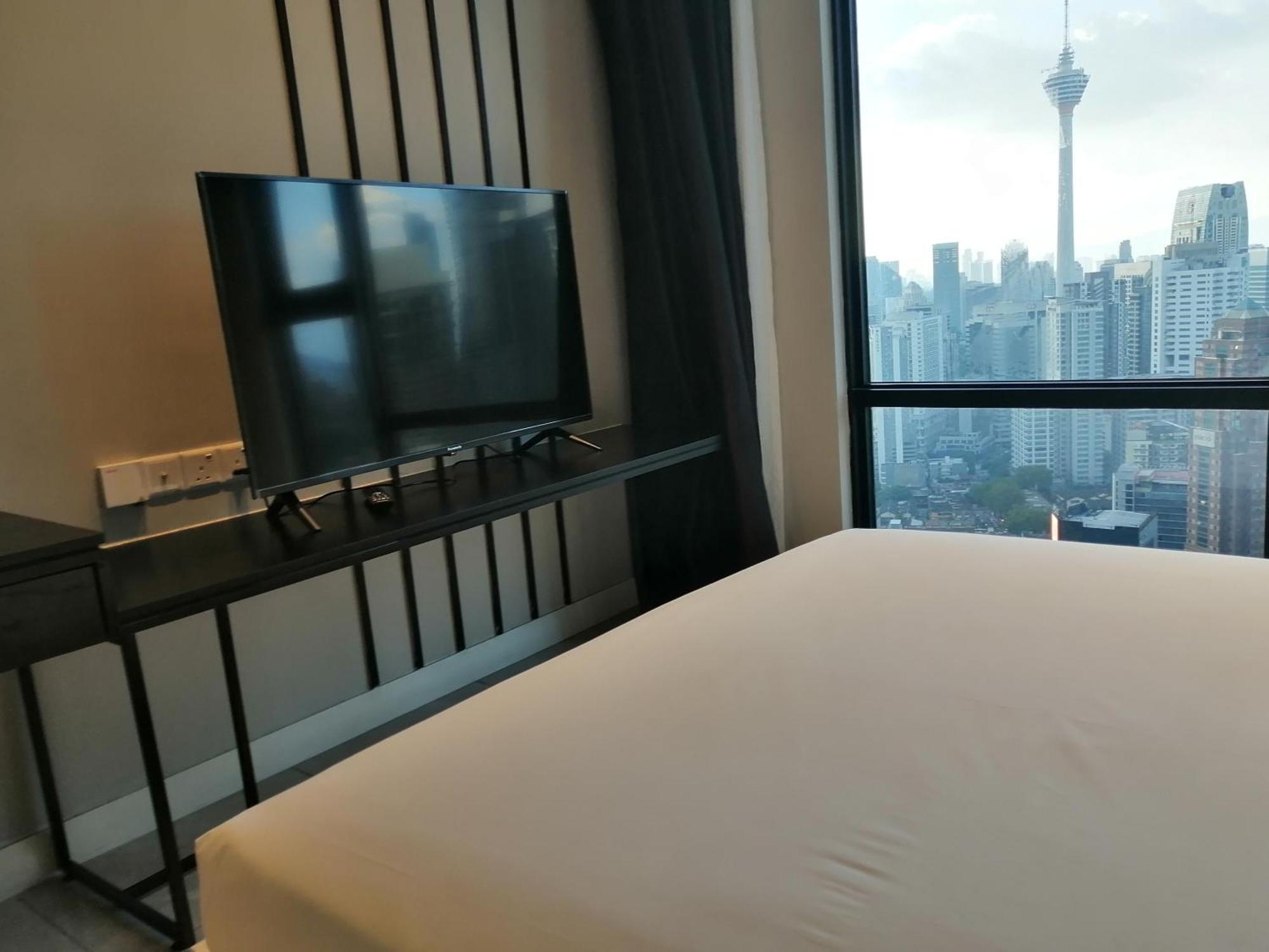 Axon Service Suites At Bukit Bintang Kl Kuala Lumpur Buitenkant foto