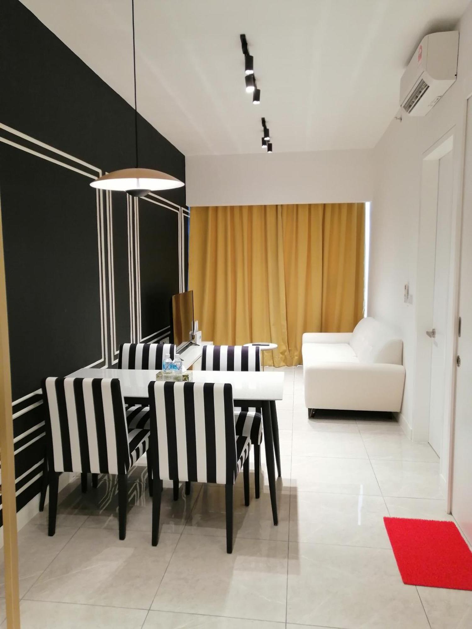Axon Service Suites At Bukit Bintang Kl Kuala Lumpur Buitenkant foto