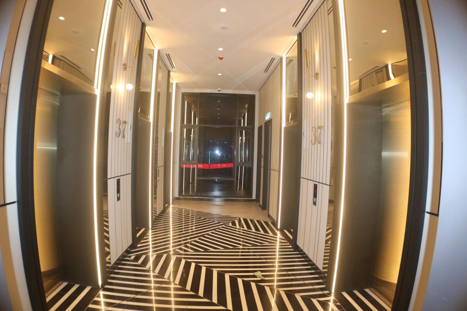 Axon Service Suites At Bukit Bintang Kl Kuala Lumpur Buitenkant foto