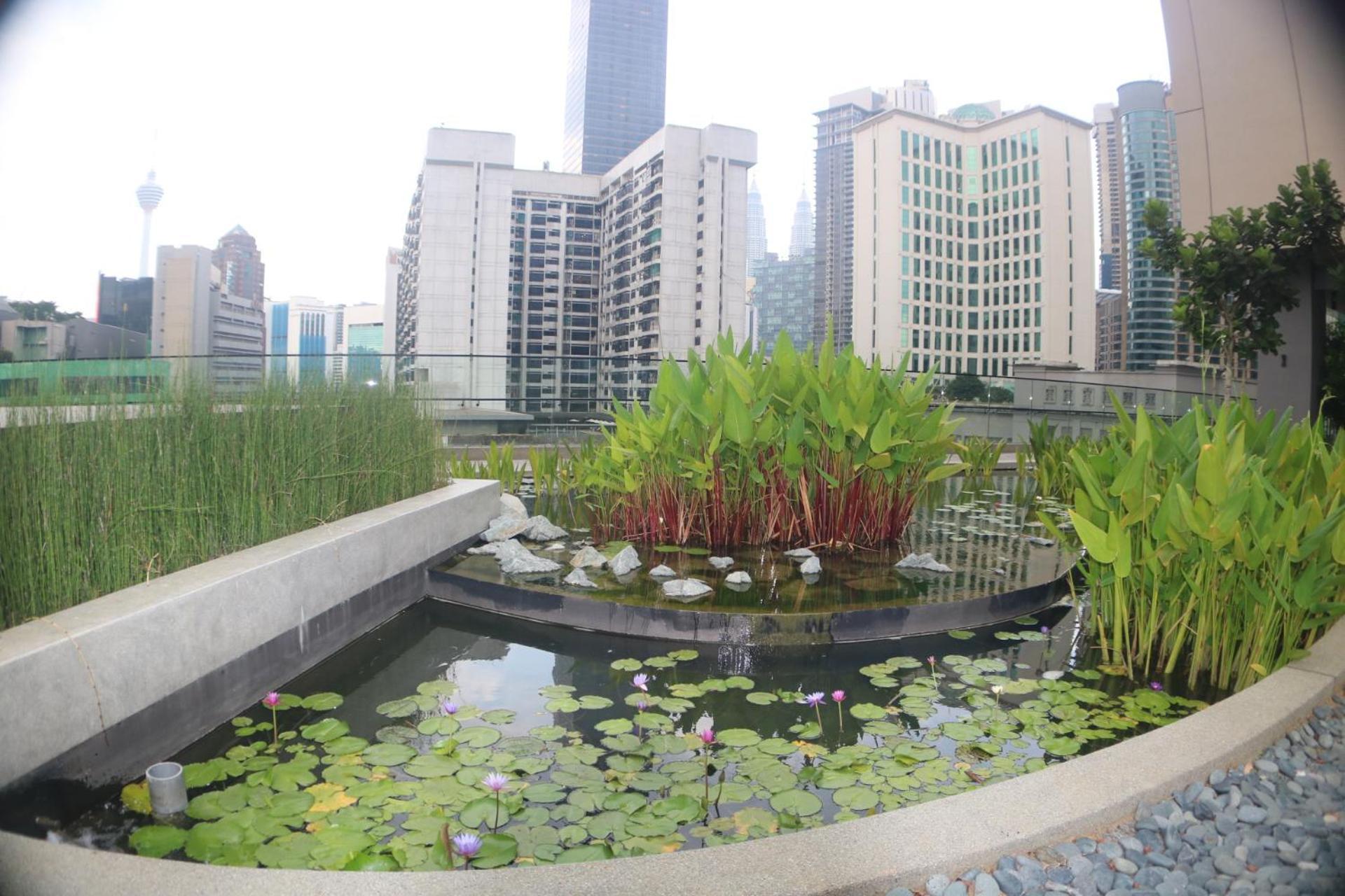 Axon Service Suites At Bukit Bintang Kl Kuala Lumpur Buitenkant foto