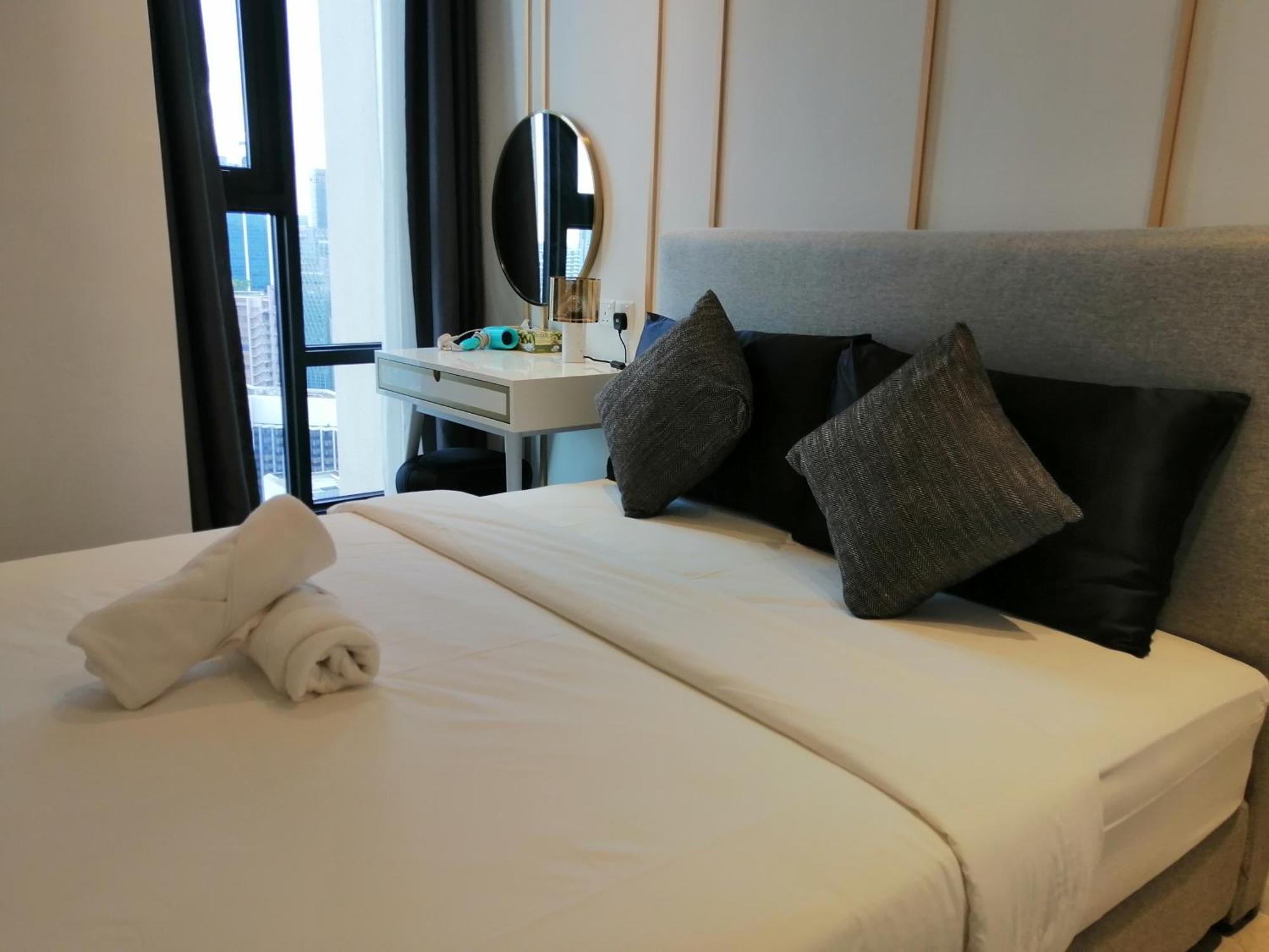 Axon Service Suites At Bukit Bintang Kl Kuala Lumpur Buitenkant foto