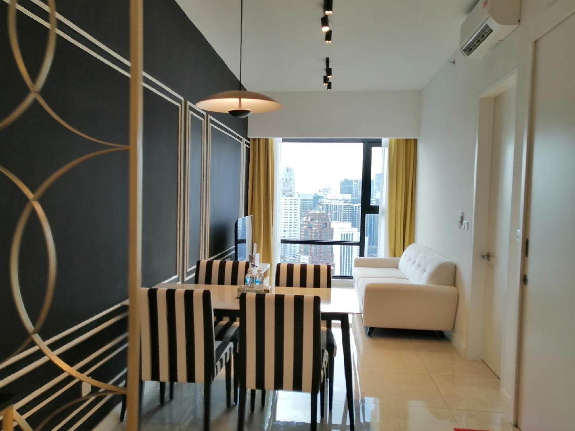 Axon Service Suites At Bukit Bintang Kl Kuala Lumpur Buitenkant foto