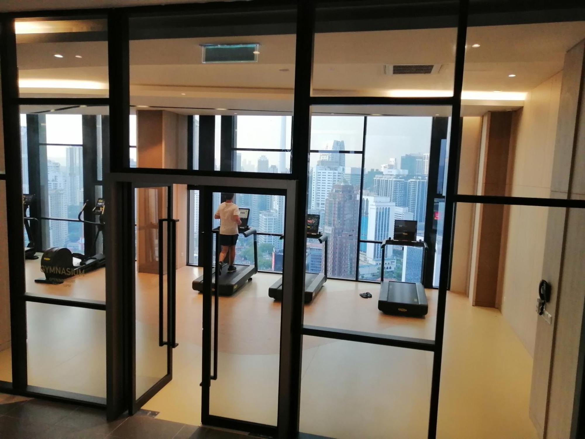 Axon Service Suites At Bukit Bintang Kl Kuala Lumpur Buitenkant foto