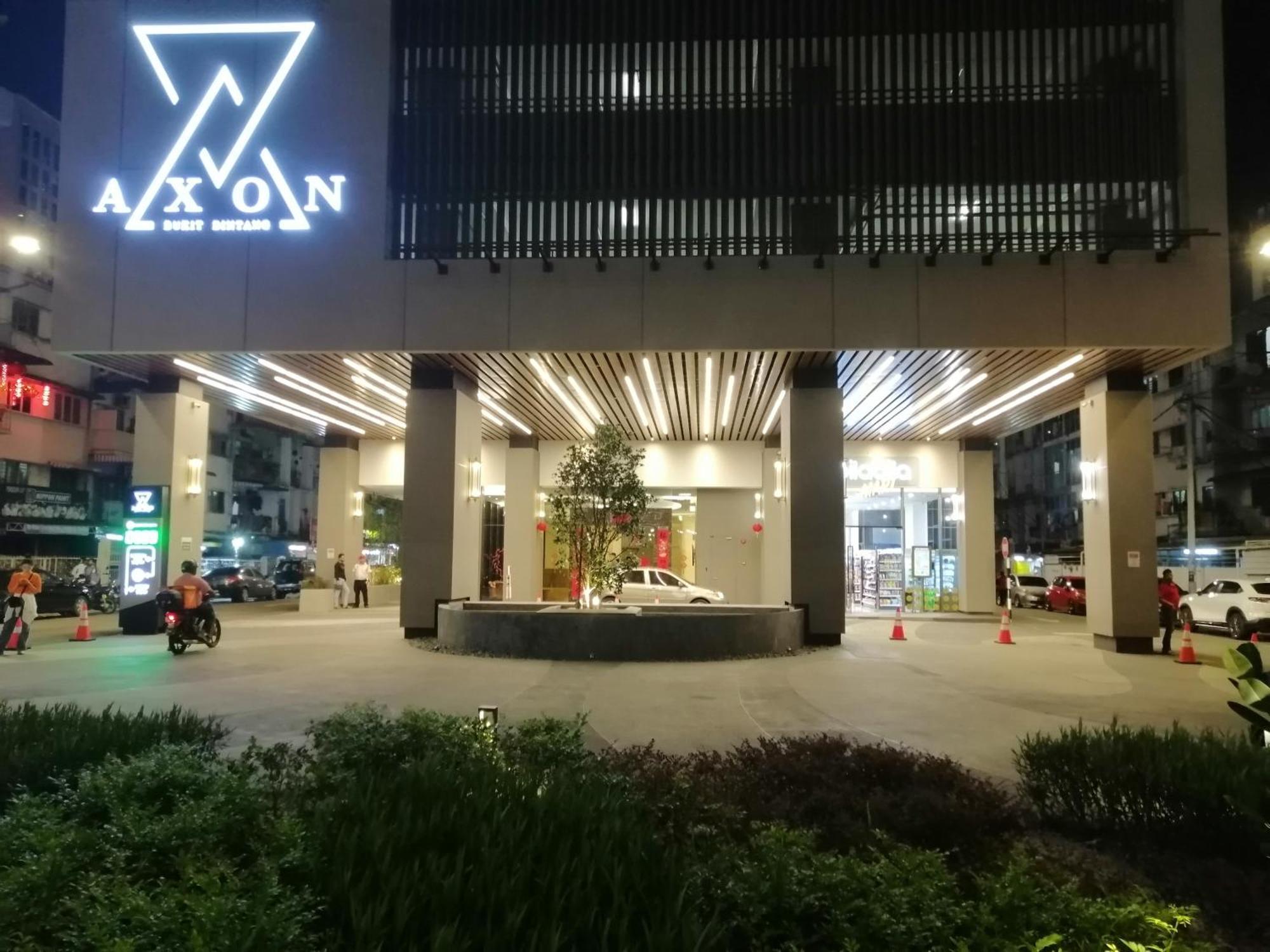 Axon Service Suites At Bukit Bintang Kl Kuala Lumpur Buitenkant foto