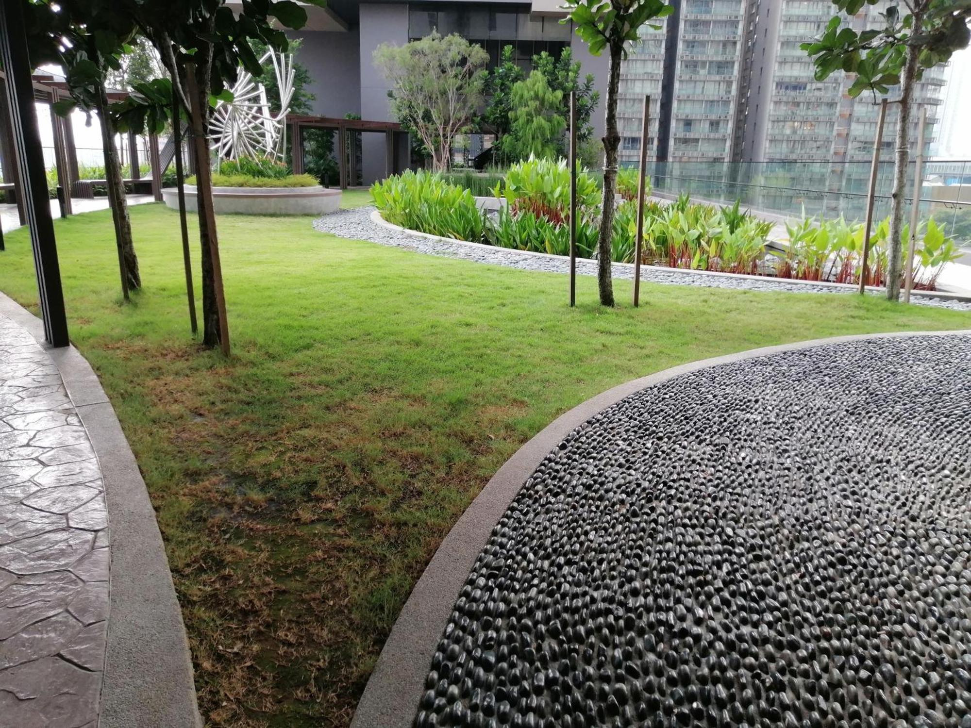 Axon Service Suites At Bukit Bintang Kl Kuala Lumpur Buitenkant foto