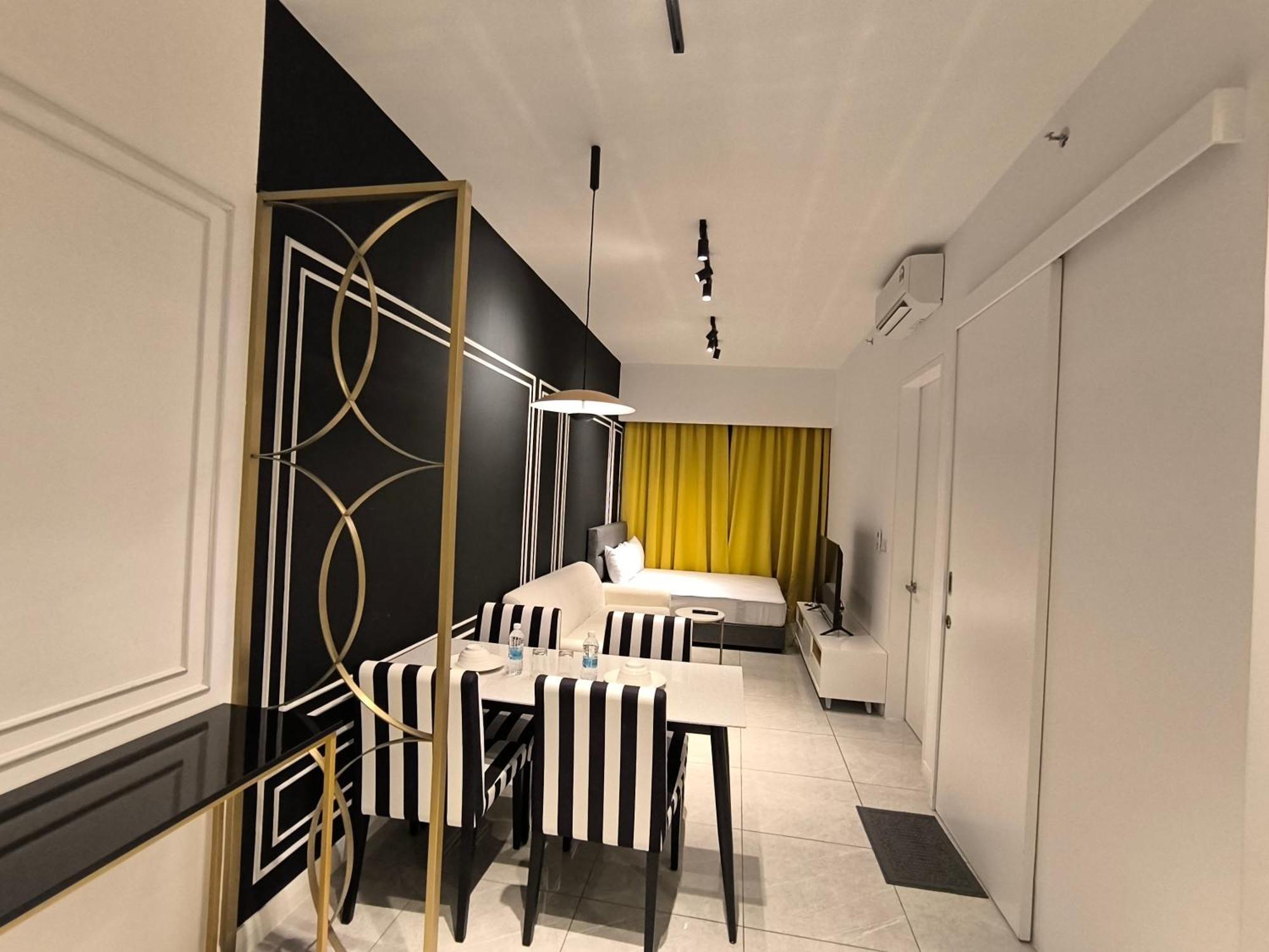 Axon Service Suites At Bukit Bintang Kl Kuala Lumpur Buitenkant foto