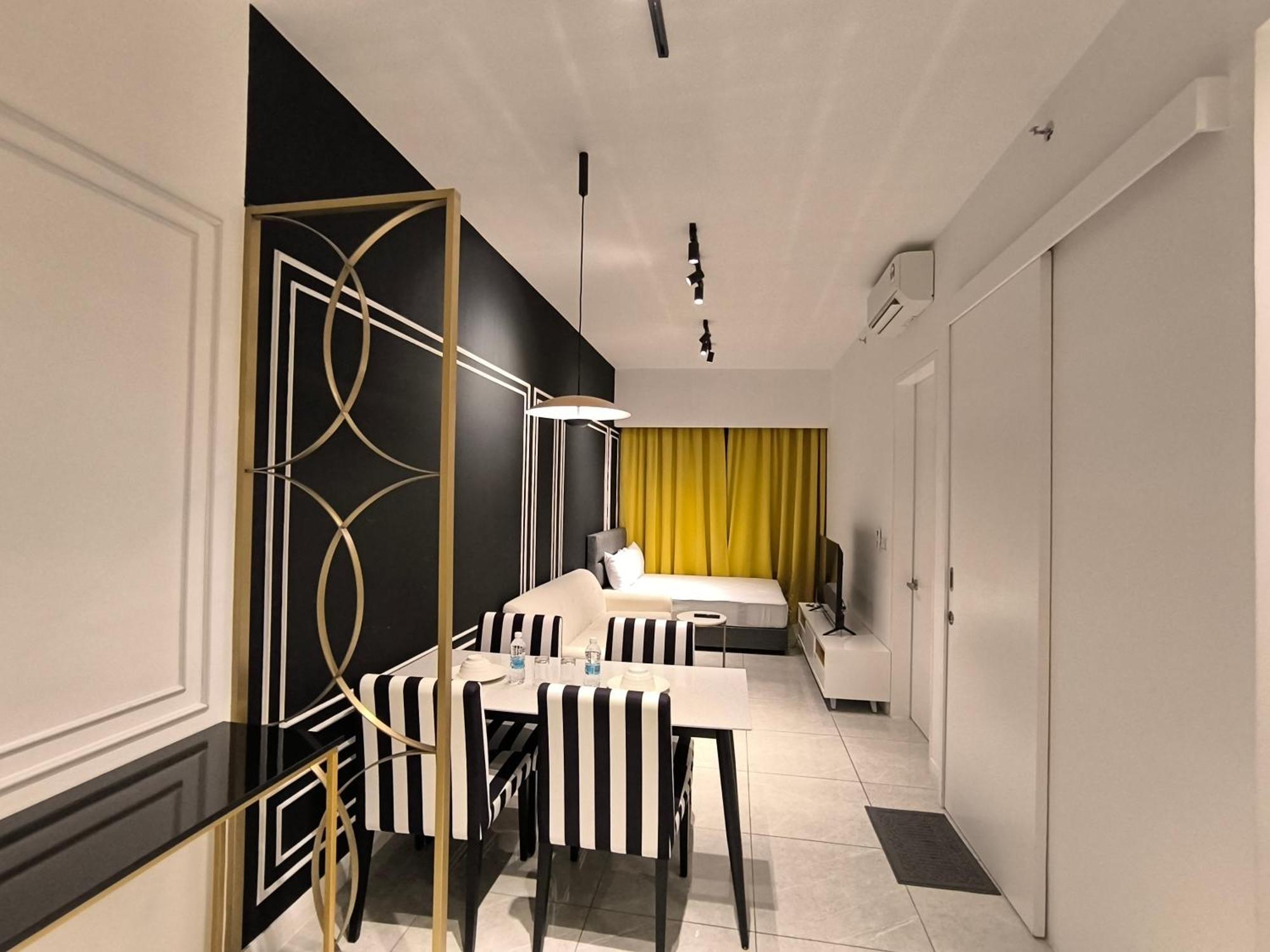 Axon Service Suites At Bukit Bintang Kl Kuala Lumpur Buitenkant foto